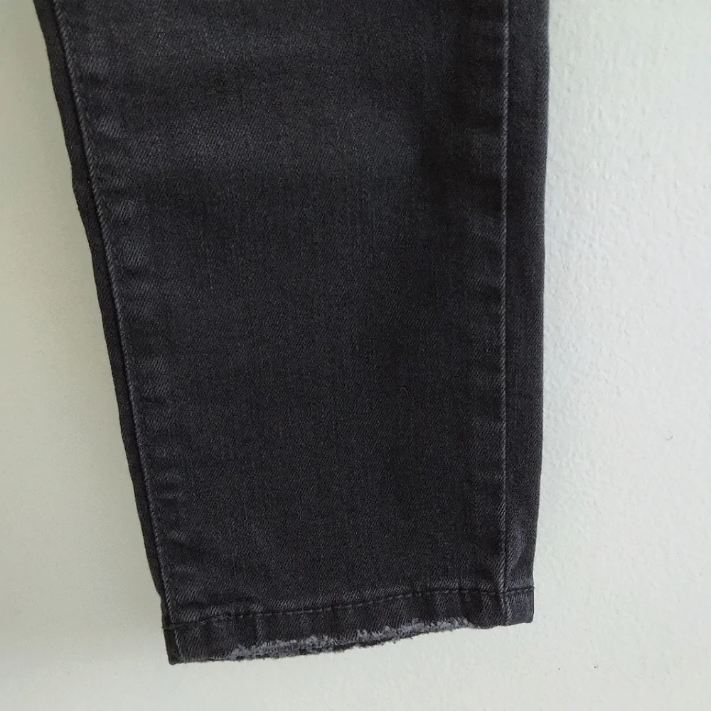 BRF High Rise Black Skinny Jeans - Picture 8 of 9